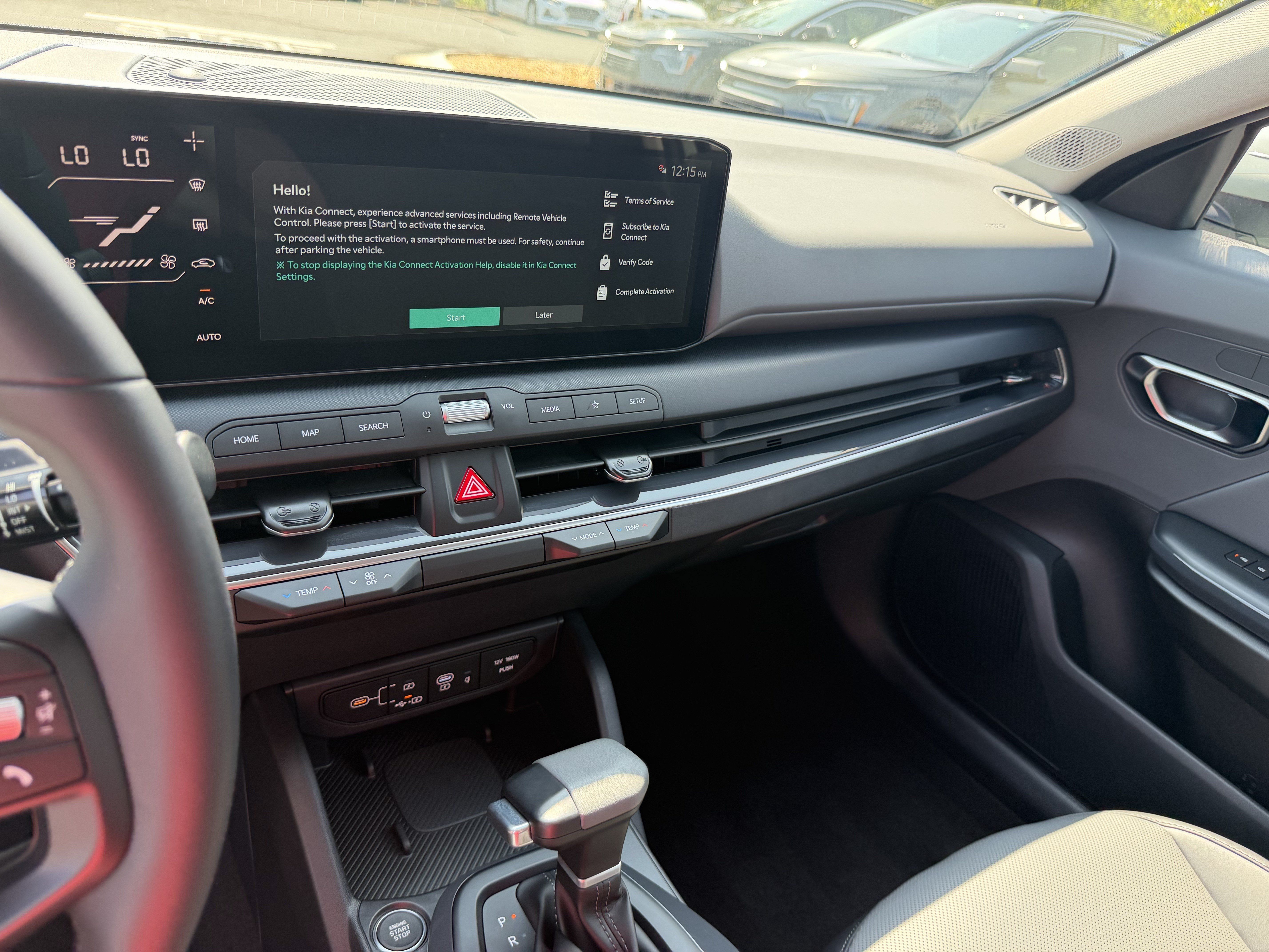 Certified 2026 Kia K4 EX FWD image 29