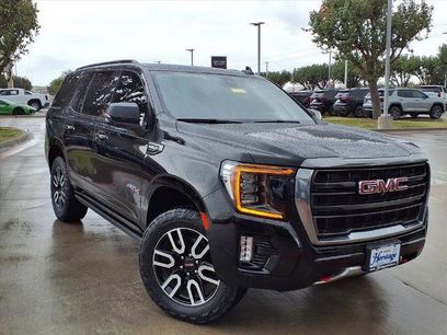 Used 2021 GMC Yukon AT4 w/ AT4 Premium Plus Package