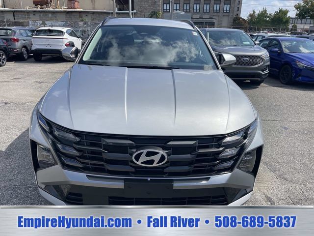 Certified 2026 Hyundai Tucson SEL Plus AWD/4WD image 12