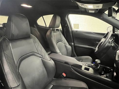 Certified 2024 Lexus UX 250h FWD image 42