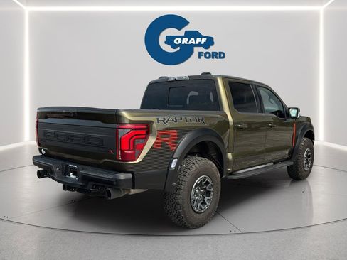 Used 2024 Ford F150 Raptor w/ Equipment Group 803A Raptor R AWD/4WD image 7