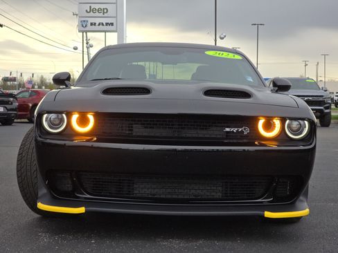 Used 2023 Dodge Challenger SRT Hellcat image 15
