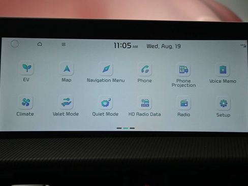 Certified 2022 Kia EV6 GT-Line w/ GT-Line Suede Seat Package AWD/4WD image 27
