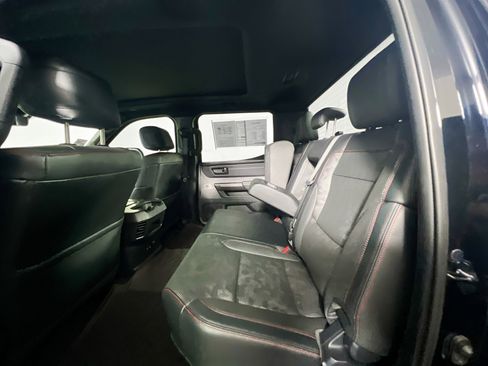 Used 2024 Toyota Tundra TRD Pro AWD/4WD image 29