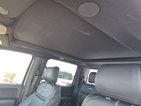 New 2025 Ford F150 Platinum w/ Equipment Group 702A High image 14