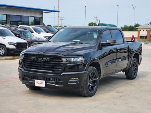 New 2026 RAM 1500 Laramie w/ Night Edition image 7