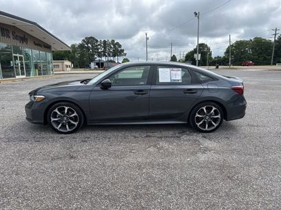Used 2026 Honda Civic FWD Hybrid Sedan