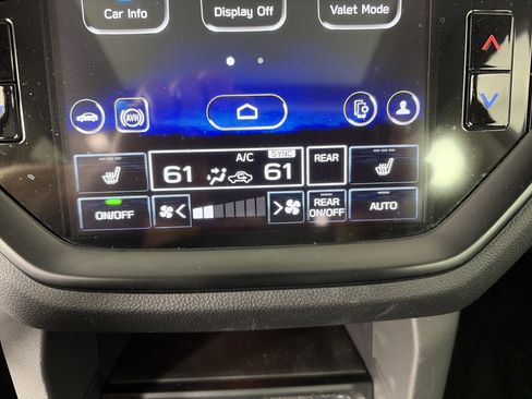 Used 2025 Subaru Ascent Onyx Edition AWD/4WD image 24
