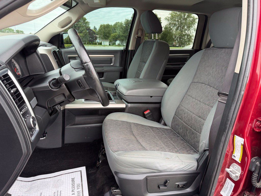 Used 2015 RAM 1500 Big Horn AWD/4WD image 3