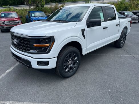 New 2026 Ford F150 STX w/ Equipment Group 200A AWD/4WD image 20
