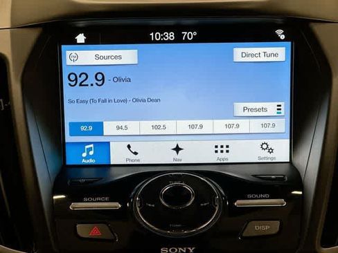 Used 2017 Ford Escape Titanium AWD/4WD image 11