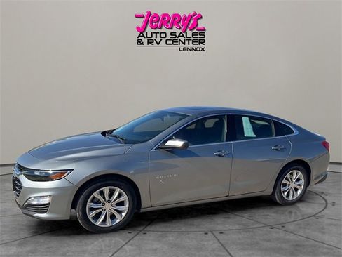 Used 2024 Chevrolet Malibu LT image 10