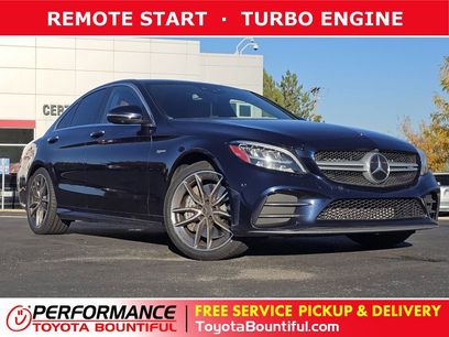 Used 2020 Mercedes-Benz C 43 AMG 4MATIC Sedan