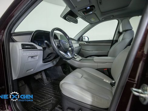 Used 2022 Hyundai Palisade SEL w/ 8P Bench Seat Package AWD/4WD image 11