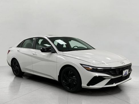 New 2026 Hyundai Elantra SEL Sport Premium image 1