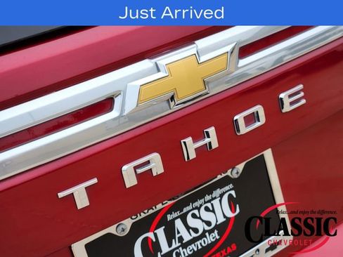 Used 2023 Chevrolet Tahoe High Country AWD/4WD image 12