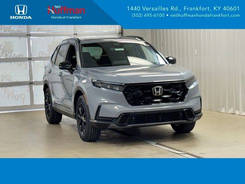 New 2026 Honda CR-V Sport-L image 1