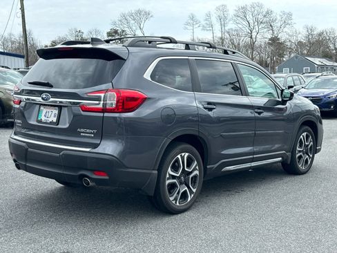 Certified 2025 Subaru Ascent Limited image 7