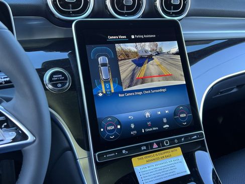 New 2026 Mercedes-Benz GLC 300 GLC 300 image 17