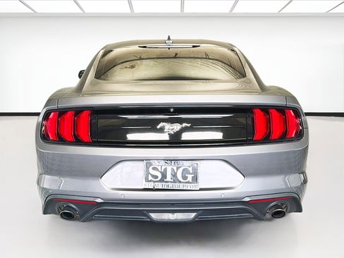 Used 2021 Ford Mustang Coupe w/ Equipment Group 101A RWD image 5