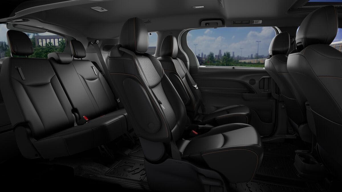 New 2026 Toyota Sienna XLE Woodland Edition AWD/4WD image 21