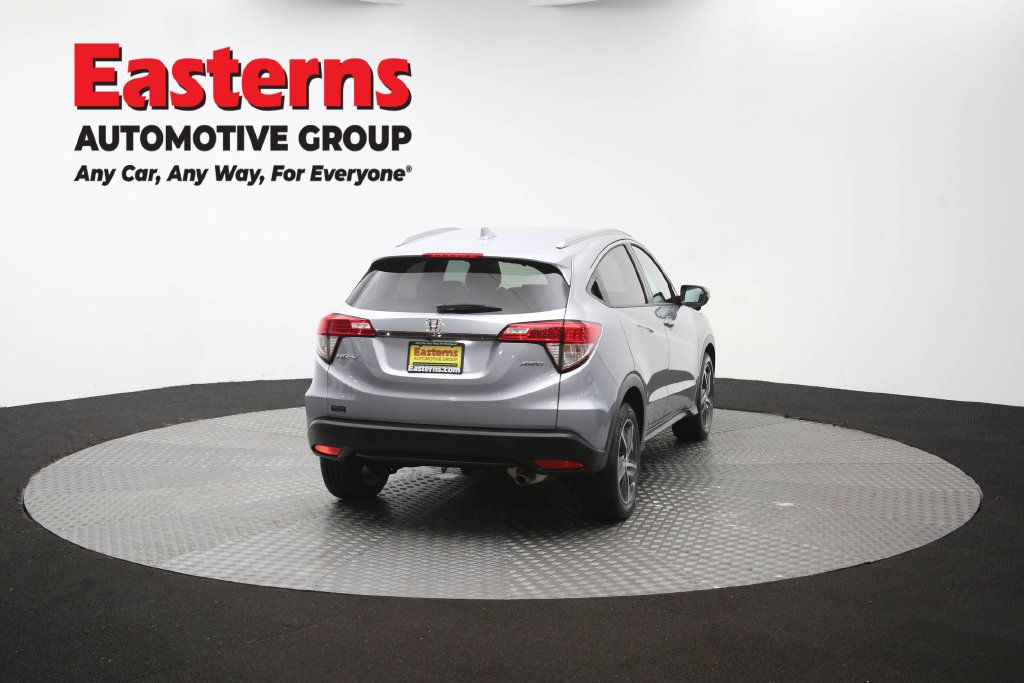 Used 2022 Honda HR-V EX image 41