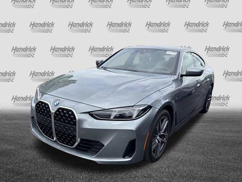 Certified 2025 BMW 430i w/ Premium Package RWD image 9