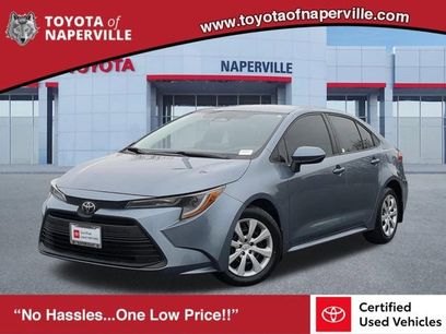 Certified 2024 Toyota Corolla LE