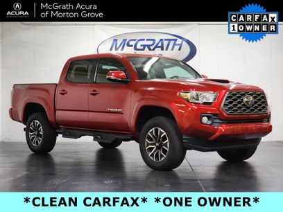 Used 2021 Toyota Tacoma TRD Sport