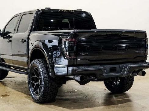 Used 2021 Ford F150 Raptor w/ Equipment Group 801A High AWD/4WD image 25