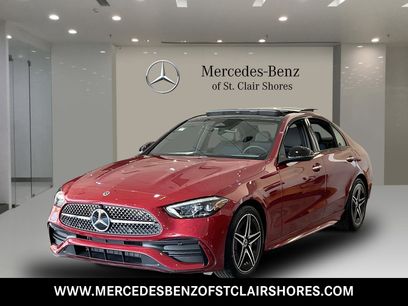 Used 2025 Mercedes-Benz C 300 4MATIC Sedan