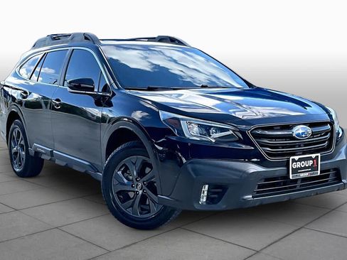 Used 2021 Subaru Outback Onyx Edition XT AWD/4WD image 3