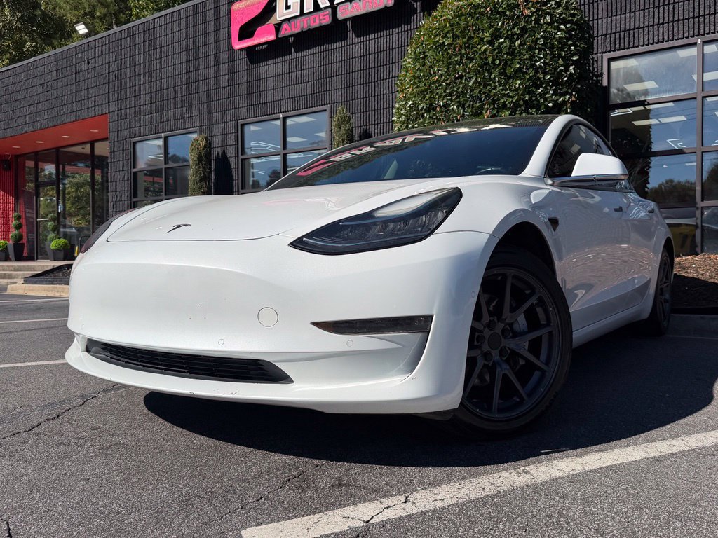 Used 2018 Tesla Model 3 RWD image 2
