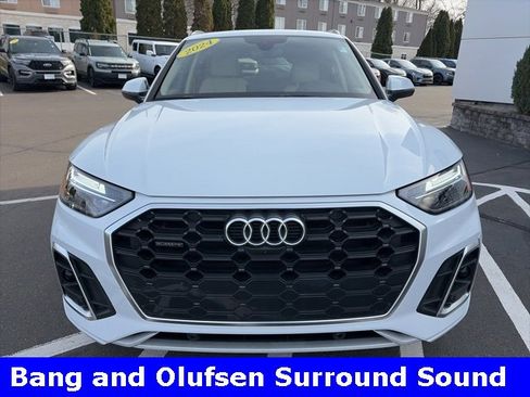Used 2024 Audi Q5 2.0T Premium Plus image 2