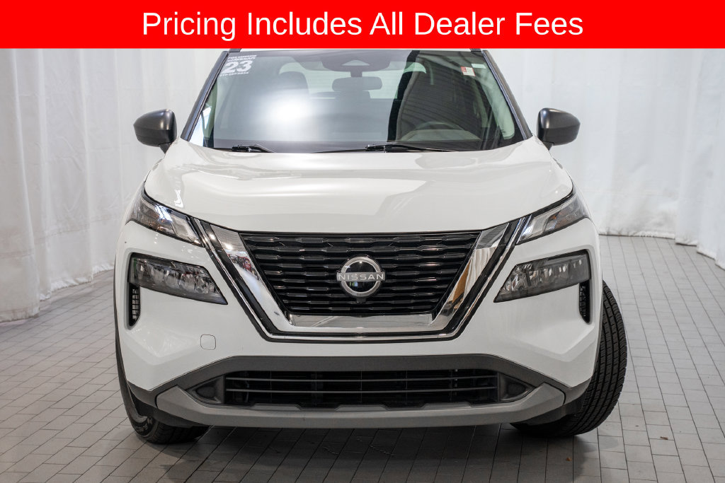 Used 2023 Nissan Rogue S FWD image 2