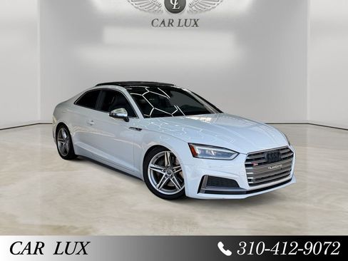 Used 2018 Audi S5 Premium Plus image 7