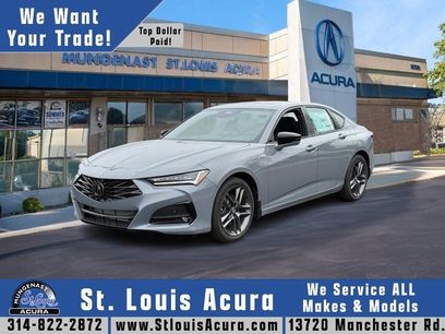 Certified 2025 Acura TLX SH-AWD w/ A-SPEC Pkg