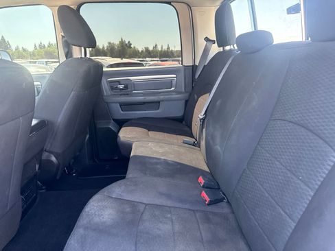 Used 2020 RAM 1500 Classic Warlock w/ Electronics Group AWD/4WD image 14