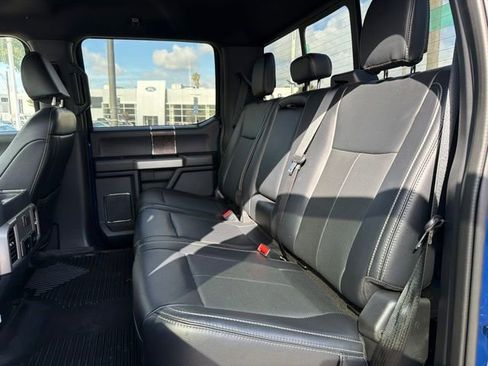 Used 2022 Ford F250 Lariat w/ Tremor Off-Road Package AWD/4WD image 20