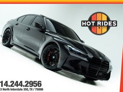 Used 2021 BMW M3 Competition w/ Executive Package