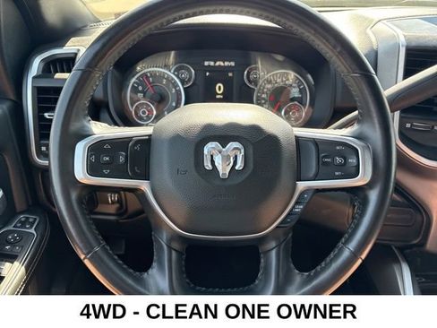 Used 2024 RAM 2500 Big Horn w/ Off Road Package AWD/4WD image 5