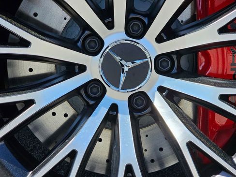 New 2026 Mercedes-Benz CLE 53 AMG 4MATIC Coupe image 11