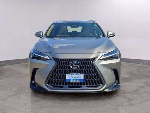 Used 2024 Lexus NX 350 AWD w/ Cold Area Package image 2