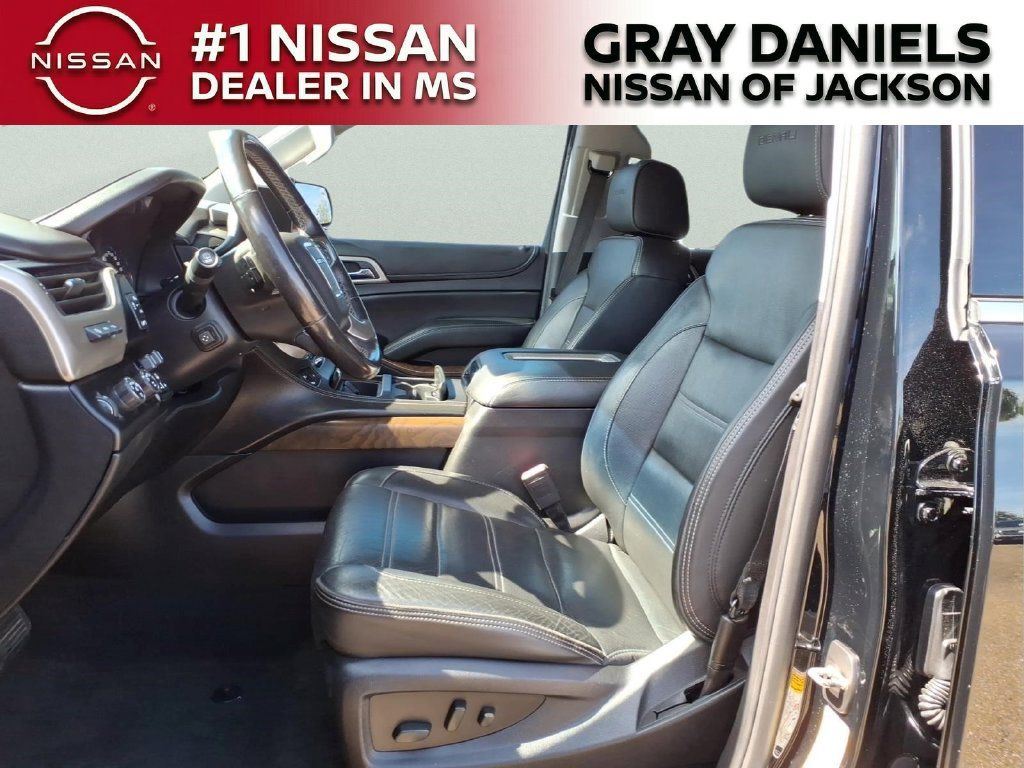 Used 2018 GMC Yukon Denali AWD/4WD image 23