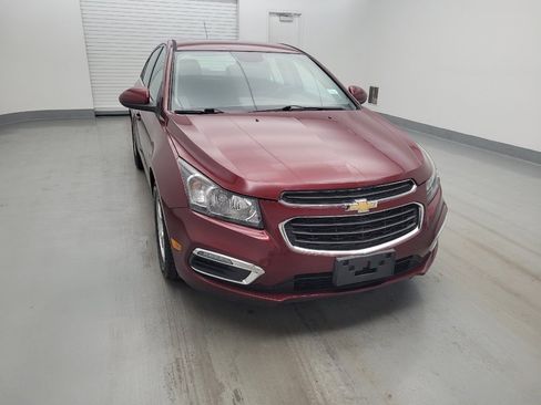 Used 2016 Chevrolet Cruze LT FWD image 14