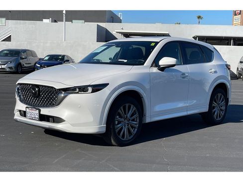 Certified 2025 MAZDA CX-5 Signature image 2