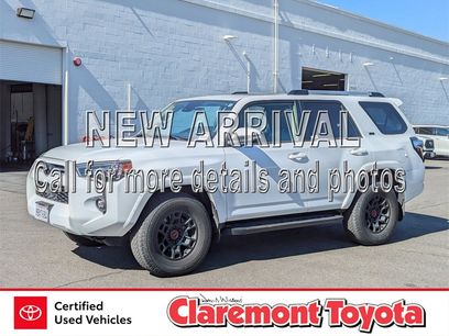 Used 2022 Toyota 4Runner SR5 Premium