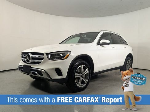 Used 2020 Mercedes-Benz GLC 300 image 3