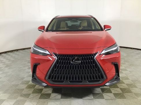 Used 2025 Lexus NX 350 AWD w/ Premium Package image 2