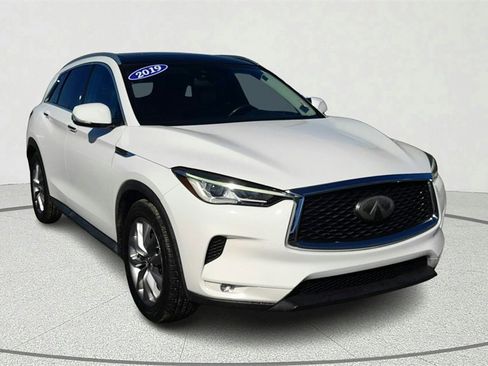 Used 2019 INFINITI QX50 Luxe w/ Navigation Package image 1